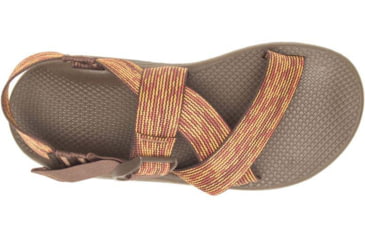 Image of Chaco Mega Z Cloud Sandals - Mens, PepBurntOchre, 14, JCH108671-M-14
