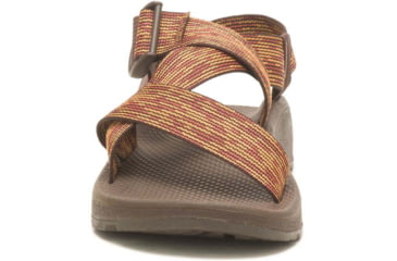 Image of Chaco Mega Z Cloud Sandals - Mens, PepBurntOchre, 14, JCH108671-M-14