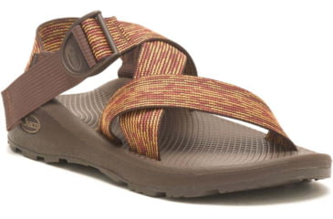 Image of Chaco Mega Z Cloud Sandals - Mens, PepBurntOchre, 14, JCH108671-M-14