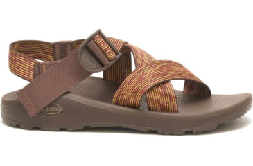 Image of Chaco Mega Z Cloud Sandals - Mens, PepBurntOchre, 14, JCH108671-M-14