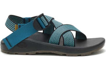Image of Chaco Mega Z Cloud Sandals - Men's, 13 US, Medium, Trink Aqua, JCH108375-13