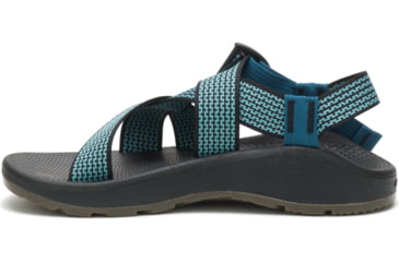 Image of Chaco Mega Z Cloud Sandals - Men's, 13 US, Medium, Trink Aqua, JCH108375-13