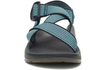 Image of Chaco Mega Z Cloud Sandals - Men's, 13 US, Medium, Trink Aqua, JCH108375-13