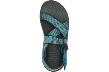 Image of Chaco Mega Z Cloud Sandals - Men's, 13 US, Medium, Trink Aqua, JCH108375-13