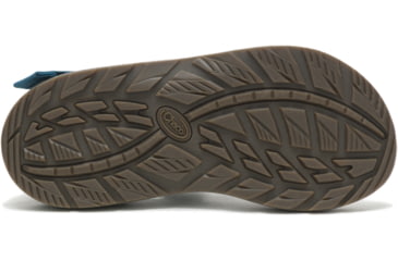 Image of Chaco Mega Z Cloud Sandals - Men's, 13 US, Medium, Trink Aqua, JCH108375-13