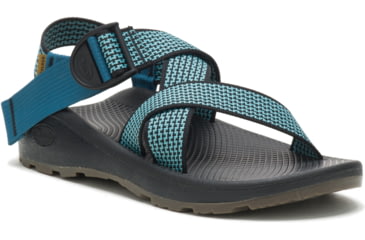 Image of Chaco Mega Z Cloud Sandals - Men's, 13 US, Medium, Trink Aqua, JCH108375-13