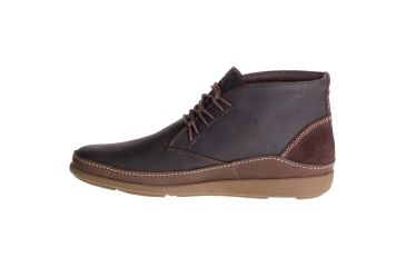 Image of Chaco Montrose Chukka Casual Shoe - Men's, Java, 8 US J150211-08.0