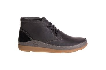 Image of Chaco Montrose Chukka Casual Shoe - Men's, Nickel Gray, 7 US J150213-07.0