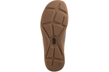 Image of Chaco Montrose Chukka Casual Shoe - Men's, Nickel Gray, 7 US J150213-07.0