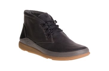 Image of Chaco Montrose Chukka Casual Shoe - Men's, Nickel Gray, 7 US J150213-07.0