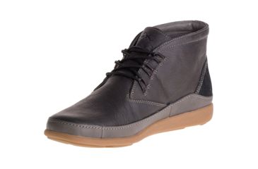 Image of Chaco Montrose Chukka Casual Shoe - Men's, Nickel Gray, 7 US J150213-07.0