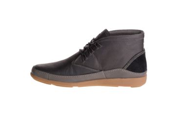 Image of Chaco Montrose Chukka Casual Shoe - Men's, Nickel Gray, 7 US J150213-07.0