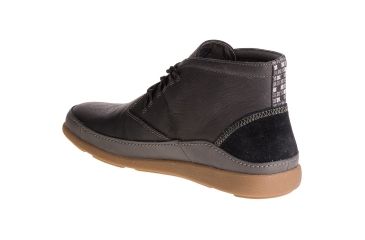 Image of Chaco Montrose Chukka Casual Shoe - Men's, Nickel Gray, 7 US J150213-07.0