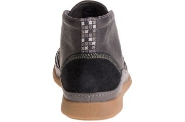 Image of Chaco Montrose Chukka Casual Shoe - Men's, Nickel Gray, 7 US J150213-07.0