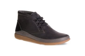 Image of Chaco Montrose Chukka Casual Shoe - Men's, Nickel Gray, 7 US J150213-07.0