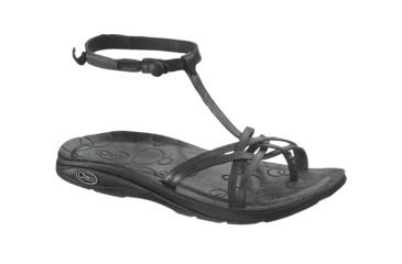 Image of Chaco Native EcoTread - Women's-Black-5 US