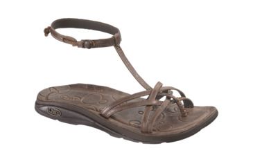 Image of Chaco Native EcoTread - Women's-Chocolate Brown-5 US