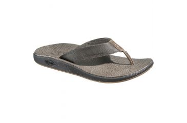 Image of Chaco Nikolai Flip Sandal - Men's-Chocolate Brown-8 US-Medium