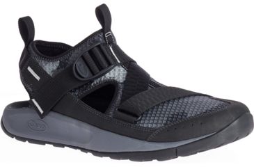 Image of Chaco Odyssey Print - Mens, Camo Black, Medium, 07.0, JCH106819-07.0