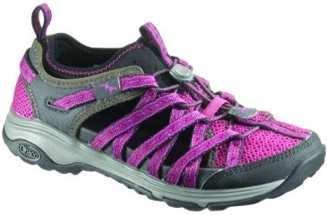 Image of Chaco OutCross Evo 1 Watersport Shoe - Women's-Violet Quartz-Medium-6