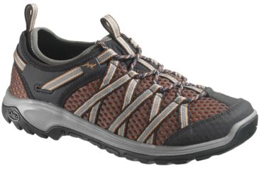 Image of Chaco OutCross EVO 2 Watersport Shoe - Men's-Gunmetal-Medium-9