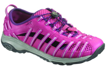 Image of Chaco OutCross EVO 2 Watersport Shoe - Women's-Violet Quartz-Medium-7.5