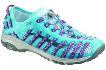 Image of OutCross EVO 2 Watersport Shoe - Womens-Blue Moon-Medium-6