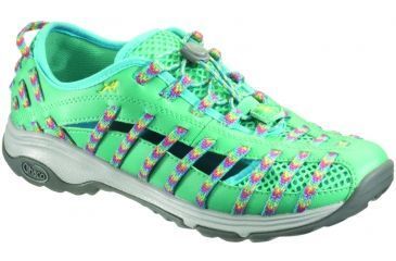 Image of OutCross EVO 2 Watersport Shoe - Womens-Fiesta-Medium-9