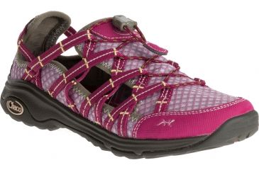 Image of Chaco OutCross Free Watersports Shoe - Women's-Malbec-Medium-10