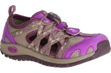 Image of OutCross Watersport Shoe - Kids-York Violet-5 Youth