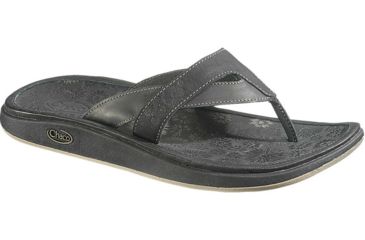 Image of Chaco Palma Flip Sandal - Womens-Raven-Medium-11 US