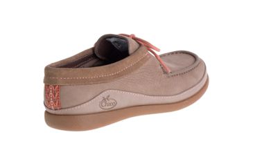 Image of Chaco Pineland Moc Casual Shoe - Women's, Caribou, 10 US J106330-10.0