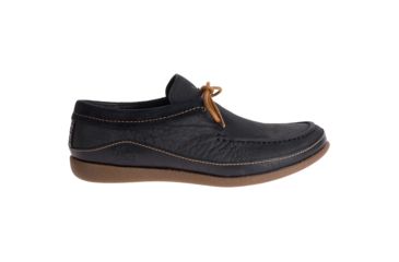 Image of Chaco Pineland Moc Casual Shoe - Women's, Black, 11 US J106390-11.0