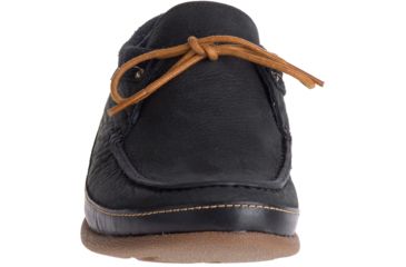 Image of Chaco Pineland Moc Casual Shoe - Women's, Black, 11 US J106390-11.0