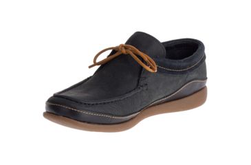 Image of Chaco Pineland Moc Casual Shoe - Women's, Black, 11 US J106390-11.0