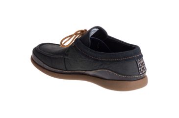 Image of Chaco Pineland Moc Casual Shoe - Women's, Black, 11 US J106390-11.0