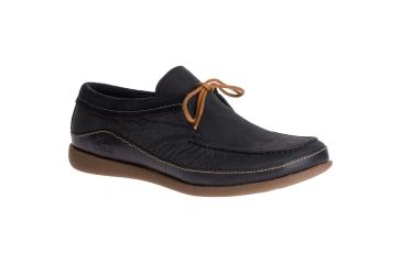 Image of Chaco Pineland Moc Casual Shoe - Women's, Black, 11 US J106390-11.0
