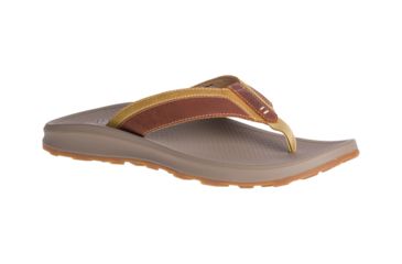Image of Chaco Playa Pro Leather - Mens, Tan, Medium, 13, J106629-13