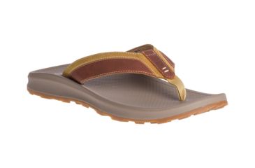 Image of Chaco Playa Pro Leather - Mens, Tan, Medium, 13, J106629-13