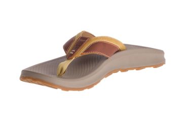 Image of Chaco Playa Pro Leather - Mens, Tan, Medium, 13, J106629-13