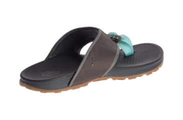Image of Chaco Playa Pro Loop - Womens, Gray, Medium, 9, J106932-9