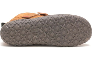 Image of Chaco Ramble Puff Camp Shoes - Mens, CaramelBrown, 10, JCH107473-M-10
