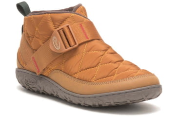 Image of Chaco Ramble Puff Camp Shoes - Mens, CaramelBrown, 10, JCH107473-M-10
