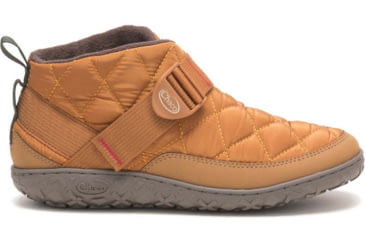Image of Chaco Ramble Puff Camp Shoes - Mens, CaramelBrown, 10, JCH107473-M-10