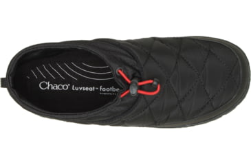 Image of Chaco Ramble Puff Cinch Shoes - Womens, Black, 6, Medium, JCH108896-6