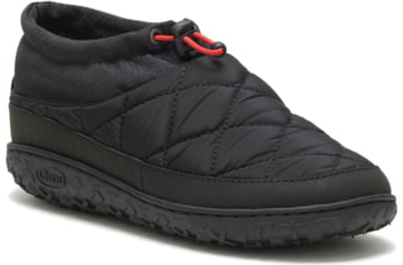 Image of Chaco Ramble Puff Cinch Shoes - Womens, Black, 6, Medium, JCH108896-6