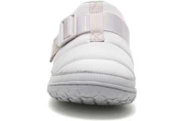 Image of Chaco Ramble Puff Clog Shoes - Womens, Ash Gray, 10.5, Medium, JCH109306-10.5