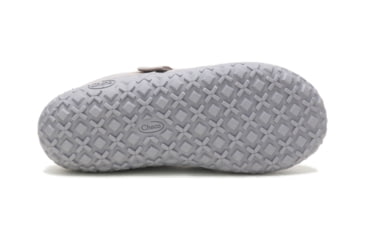Image of Chaco Ramble Puff Clog Shoes - Womens, Ash Gray, 10.5, Medium, JCH109306-10.5