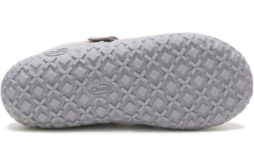 Image of Chaco Ramble Puff Clog Shoes - Womens, Ash Gray, 8.5, JCH109306-8.5