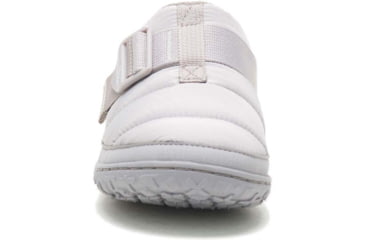 Image of Chaco Ramble Puff Clog Shoes - Womens, Ash Gray, 8.5, JCH109306-8.5